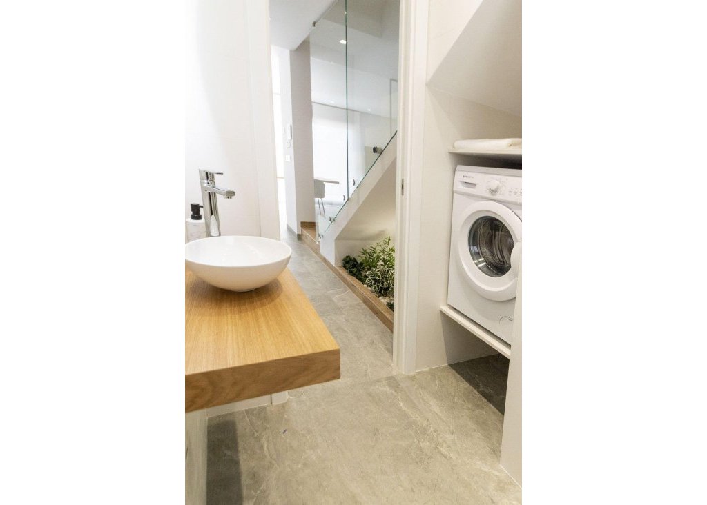 Nieuwbouw - Villa - Pilar de la Horadada - Lo Romero Golf