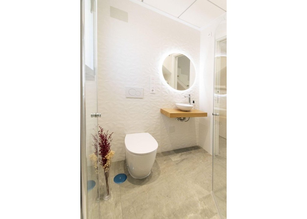 Nieuwbouw - Villa - Pilar de la Horadada - Lo Romero Golf