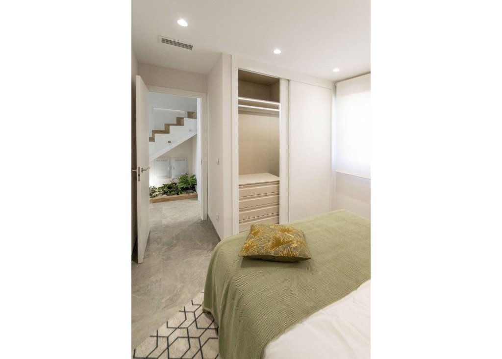 Nieuwbouw - Villa - Pilar de la Horadada - Lo Romero Golf