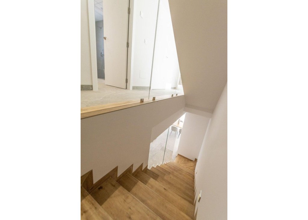 Nieuwbouw - Villa - Pilar de la Horadada - Lo Romero Golf