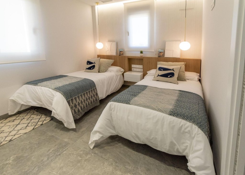 Nieuwbouw - Villa - Pilar de la Horadada - Lo Romero Golf