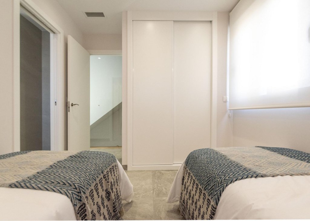 Nieuwbouw - Villa - Pilar de la Horadada - Lo Romero Golf