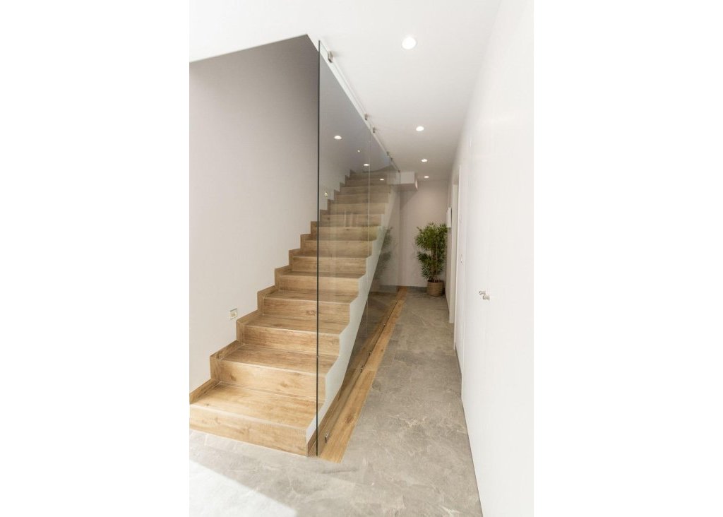 Nieuwbouw - Villa - Pilar de la Horadada - Lo Romero Golf