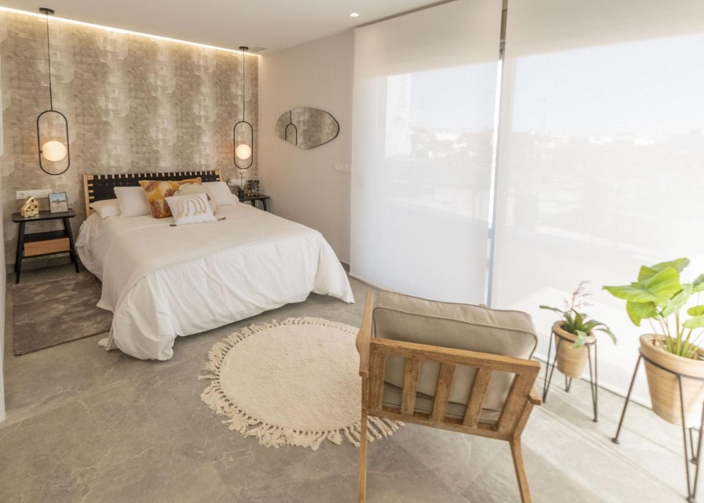 Nieuwbouw - Villa - Pilar de la Horadada - Lo Romero Golf