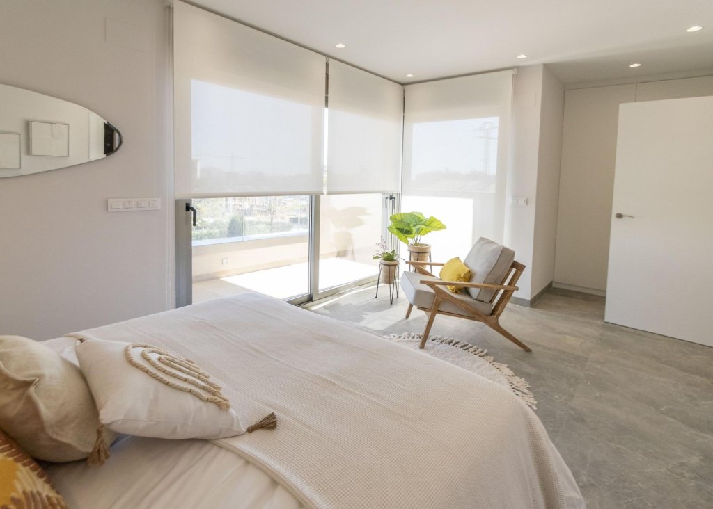 Nieuwbouw - Villa - Pilar de la Horadada - Lo Romero Golf