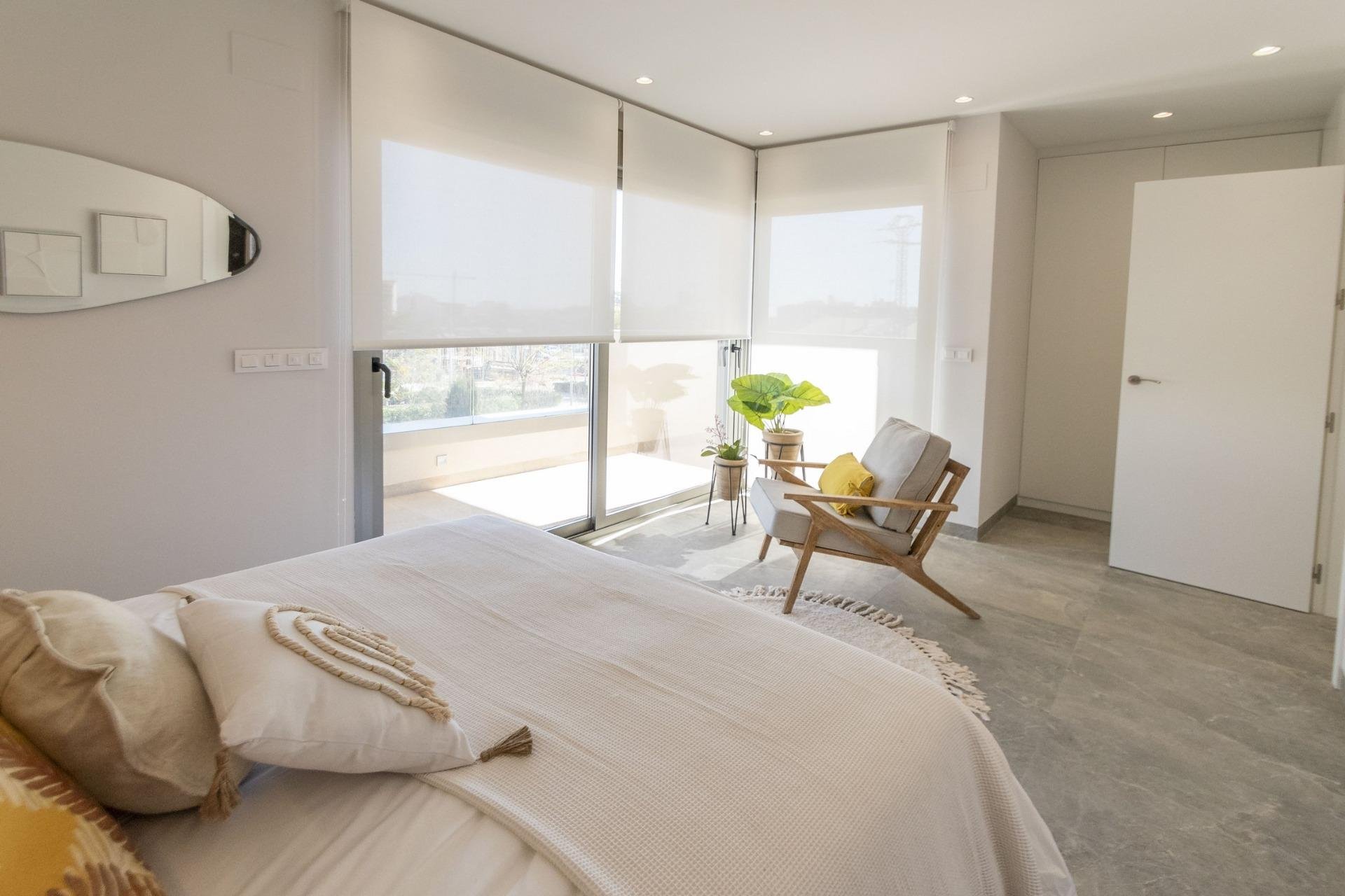 Nieuwbouw - Villa - Pilar de la Horadada - Lo Romero Golf