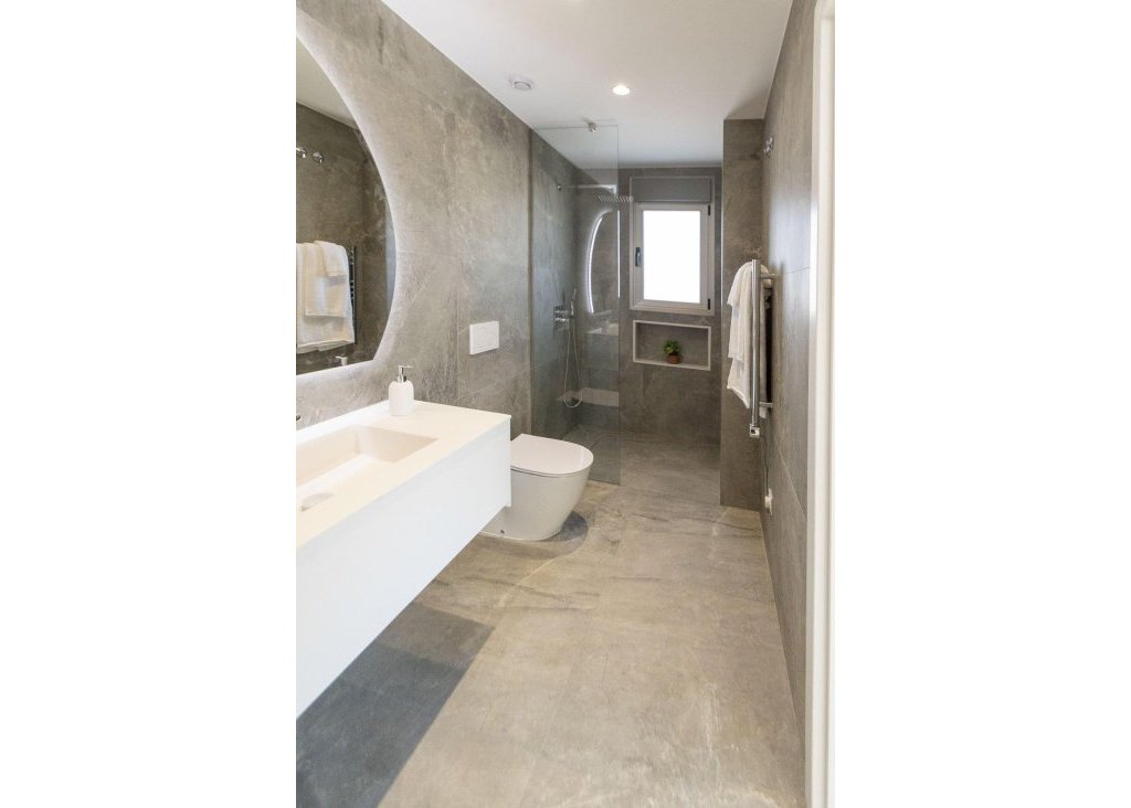 Nieuwbouw - Villa - Pilar de la Horadada - Lo Romero Golf