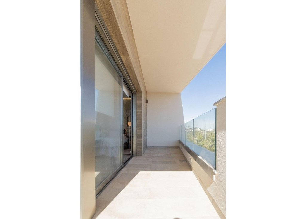 Nieuwbouw - Villa - Pilar de la Horadada - Lo Romero Golf