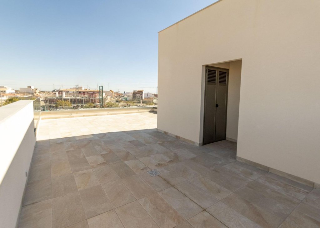 Nieuwbouw - Villa - Pilar de la Horadada - Lo Romero Golf