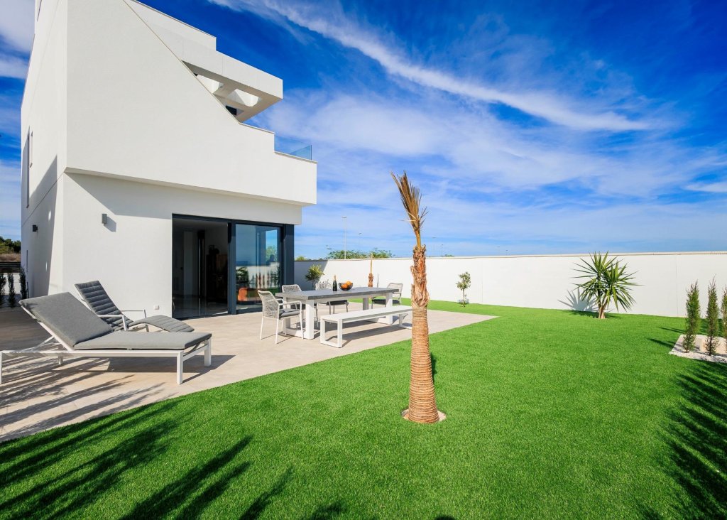 Nieuwbouw - Villa - Pilar de la Horadada - Lo Romero Golf