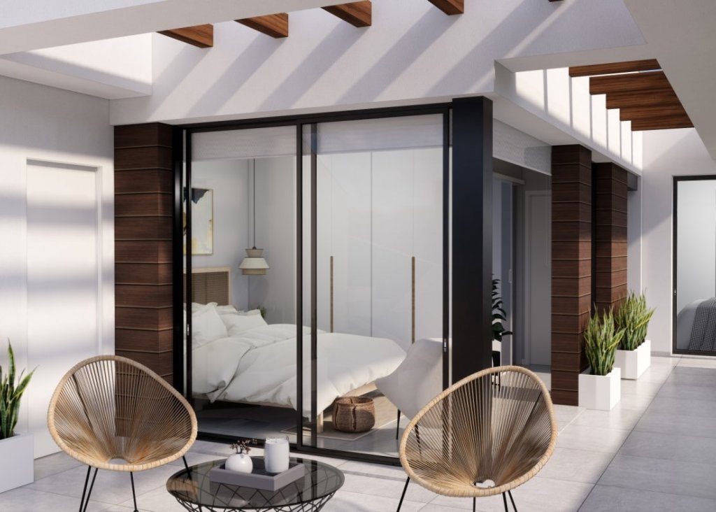 Nieuwbouw - Villa - Pilar de la Horadada - Lo Romero Golf