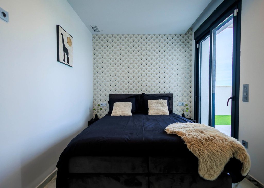 Nieuwbouw - Villa - Pilar de la Horadada - Lo Romero Golf