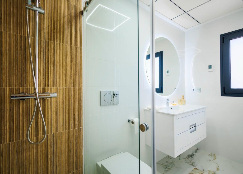 Nieuwbouw - Villa - Pilar de la Horadada - Lo Romero Golf