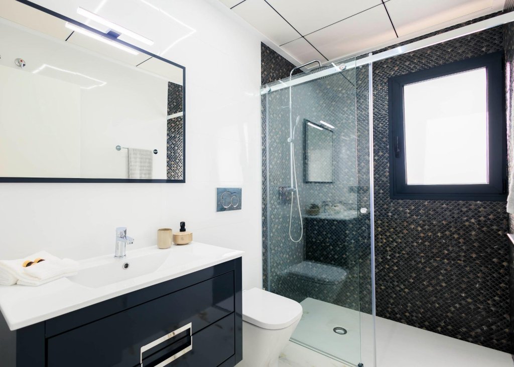 Nieuwbouw - Villa - Pilar de la Horadada - Lo Romero Golf