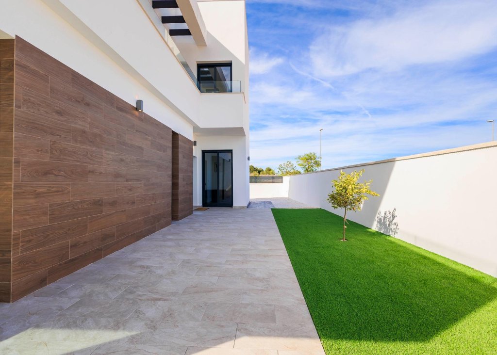 Nieuwbouw - Villa - Pilar de la Horadada - Lo Romero Golf