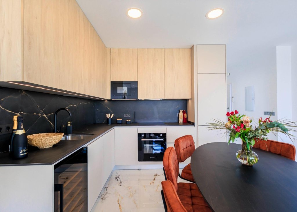 Nieuwbouw - Villa - Pilar de la Horadada - Lo Romero Golf