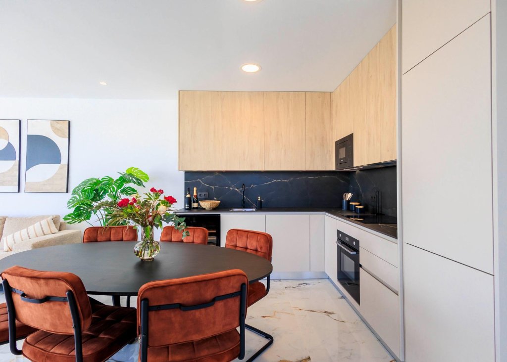 Nieuwbouw - Villa - Pilar de la Horadada - Lo Romero Golf