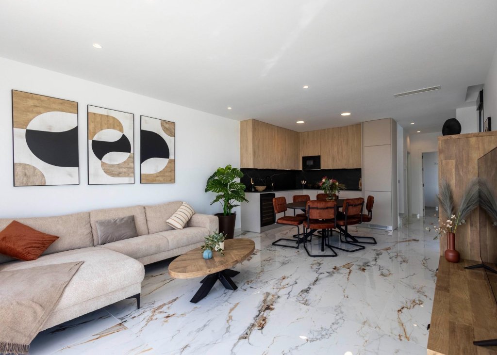 Nieuwbouw - Villa - Pilar de la Horadada - Lo Romero Golf