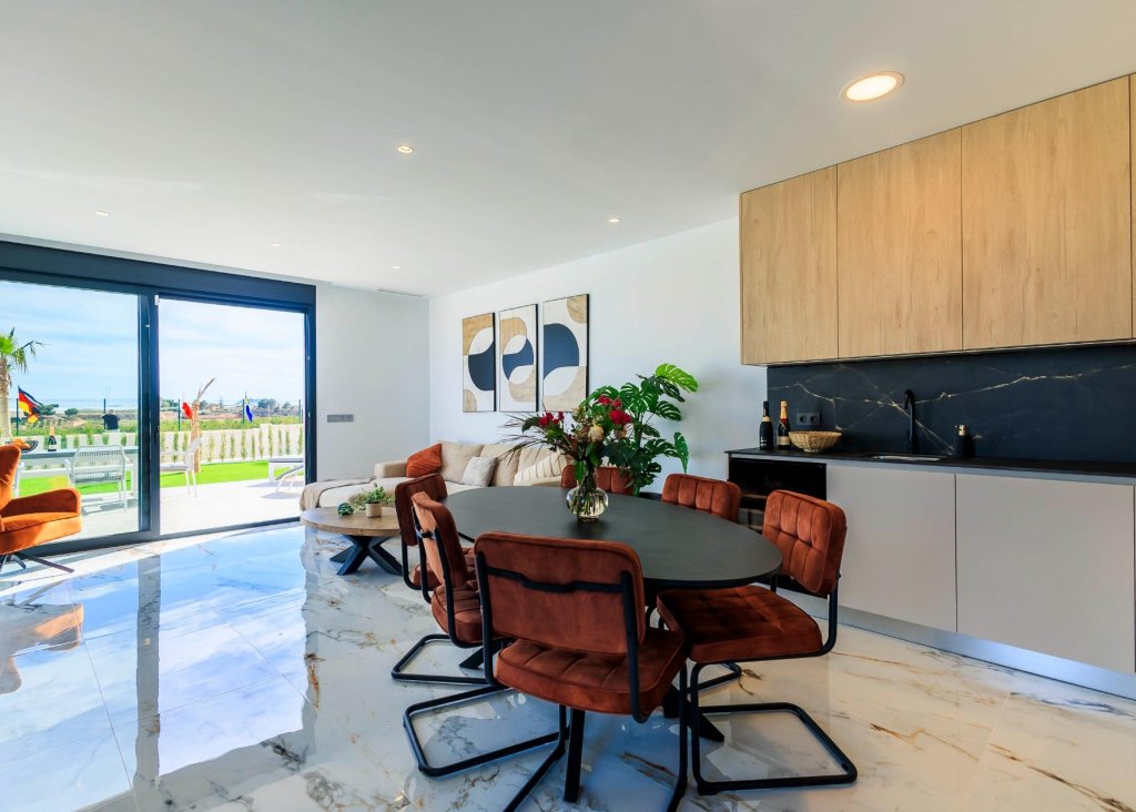 Nieuwbouw - Villa - Pilar de la Horadada - Lo Romero Golf