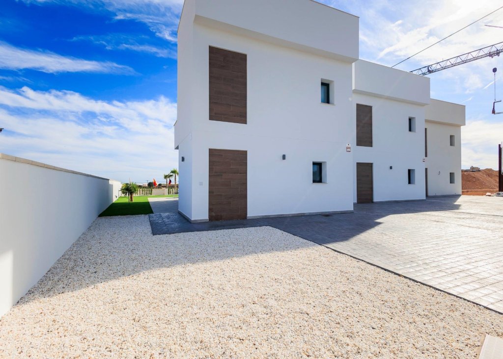 Nieuwbouw - Villa - Pilar de la Horadada - Lo Romero Golf