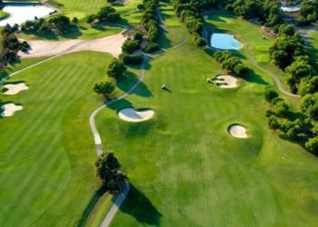 Nieuwbouw - Villa - Pilar de la Horadada - Lo Romero Golf