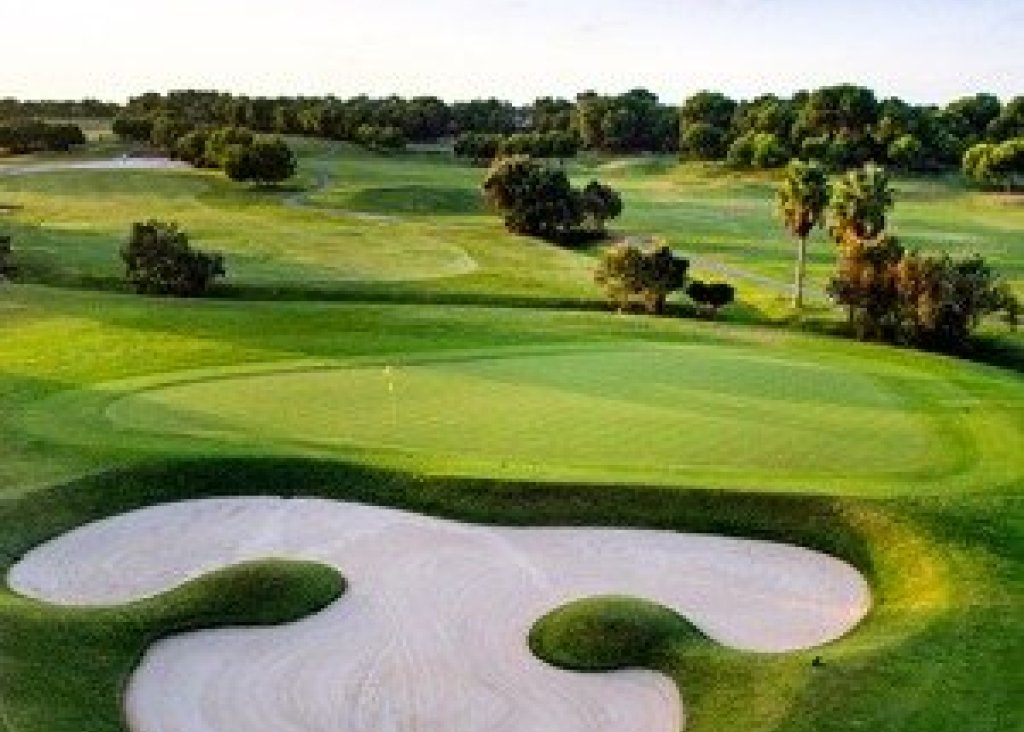 Nieuwbouw - Villa - Pilar de la Horadada - Lo Romero Golf