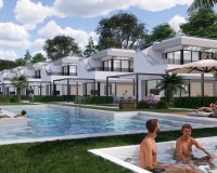 Nieuwbouw - Villa - Pilar de la Horadada - Lo Romero Golf