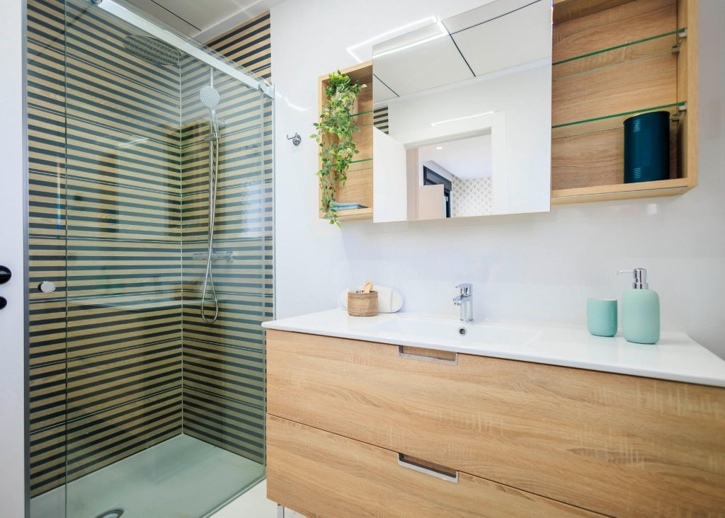 Nieuwbouw - Villa - Pilar de la Horadada - Lo Romero Golf