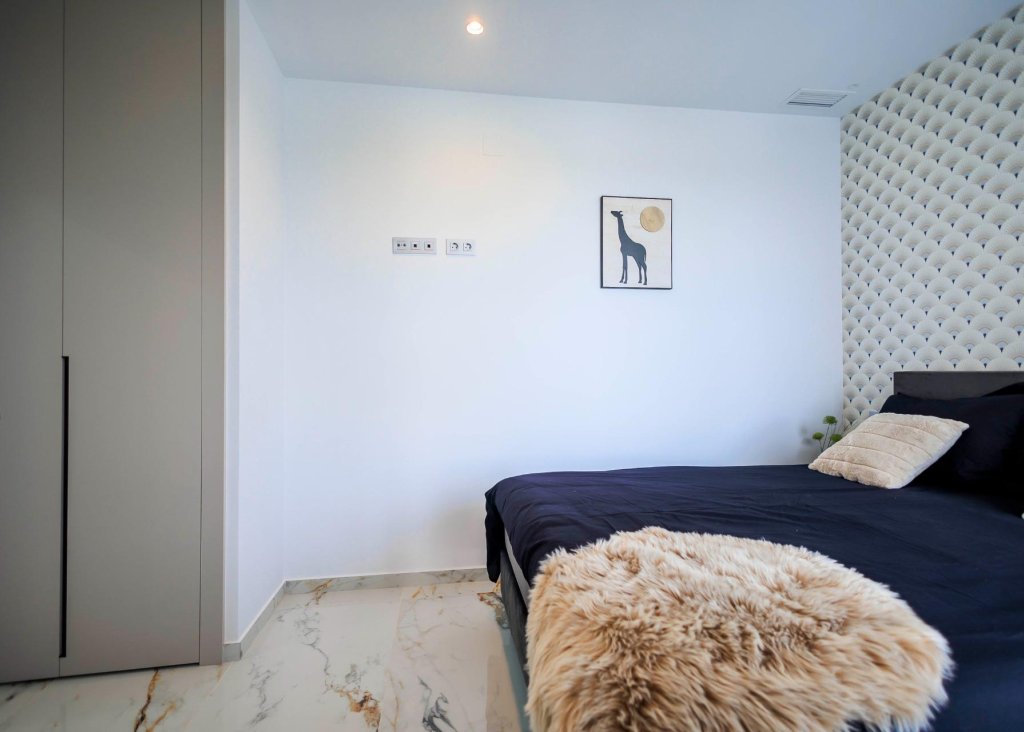 Nieuwbouw - Villa - Pilar de la Horadada - Lo Romero Golf