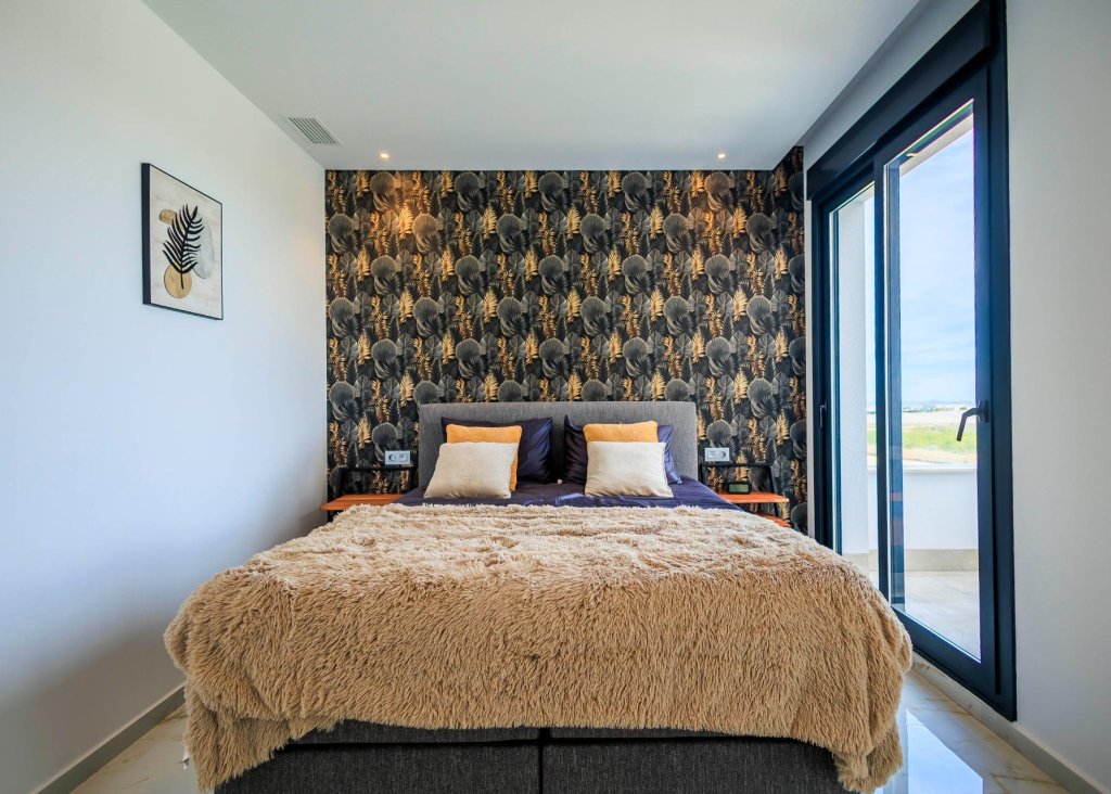 Nieuwbouw - Villa - Pilar de la Horadada - Lo Romero Golf