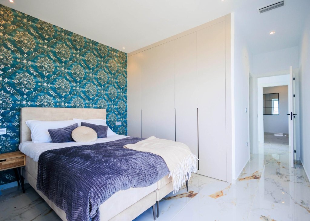 Nieuwbouw - Villa - Pilar de la Horadada - Lo Romero Golf