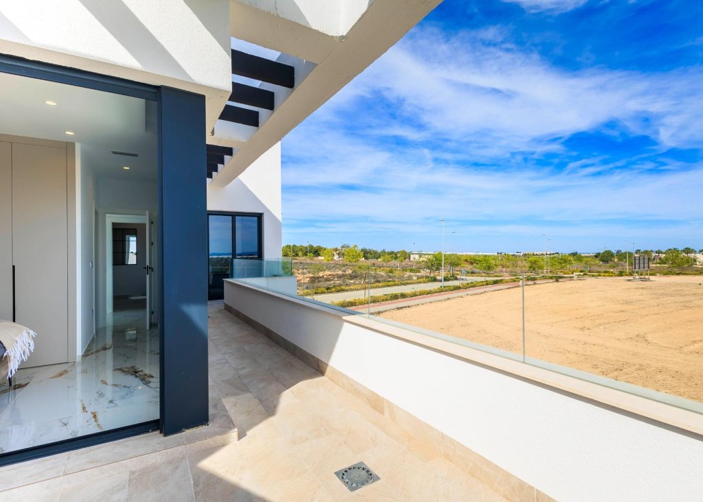 Nieuwbouw - Villa - Pilar de la Horadada - Lo Romero Golf