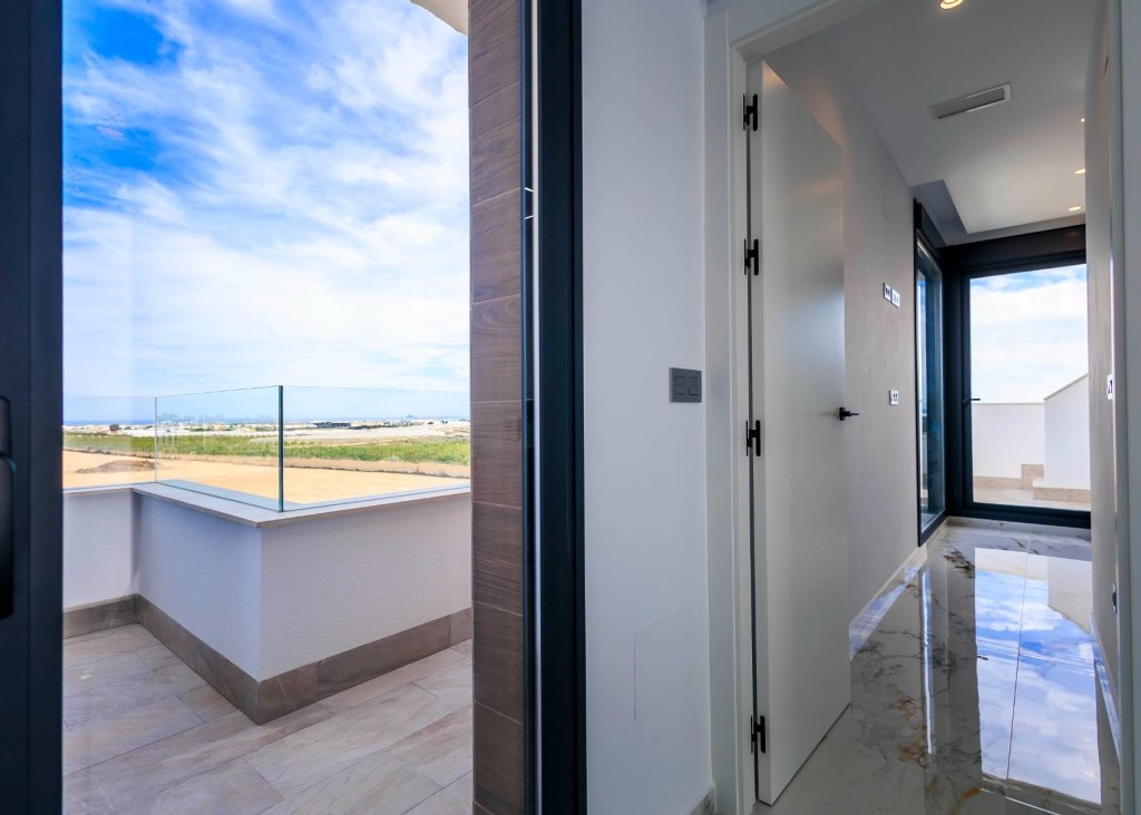 Nieuwbouw - Villa - Pilar de la Horadada - Lo Romero Golf