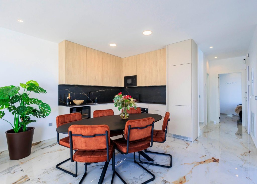 Nieuwbouw - Villa - Pilar de la Horadada - Lo Romero Golf