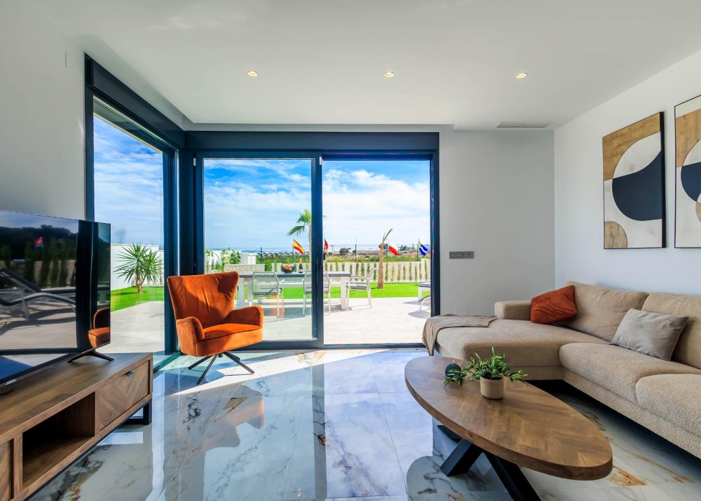 Nieuwbouw - Villa - Pilar de la Horadada - Lo Romero Golf