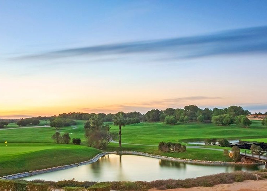 Nieuwbouw - Villa - Pilar de la Horadada - Lo Romero Golf