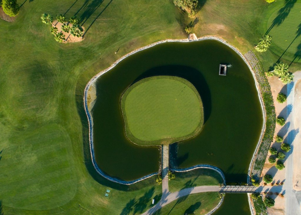 Nieuwbouw - Villa - Pilar de la Horadada - Lo Romero Golf