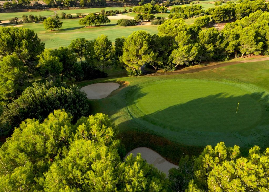 Nieuwbouw - Villa - Pilar de la Horadada - Lo Romero Golf