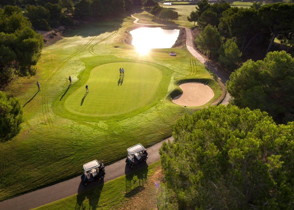 Nieuwbouw - Villa - Pilar de la Horadada - Lo Romero Golf