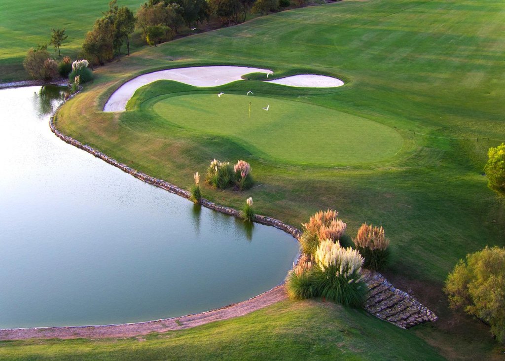 Nieuwbouw - Villa - Pilar de la Horadada - Lo Romero Golf