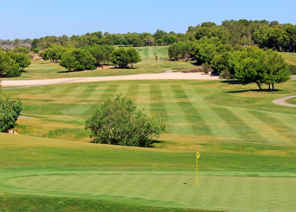 Nieuwbouw - Villa - Pilar de la Horadada - Lo Romero Golf