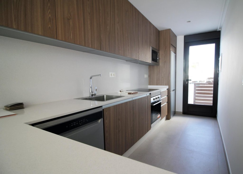 Nieuwbouw - Villa - Pilar de la Horadada - parque Andromeda