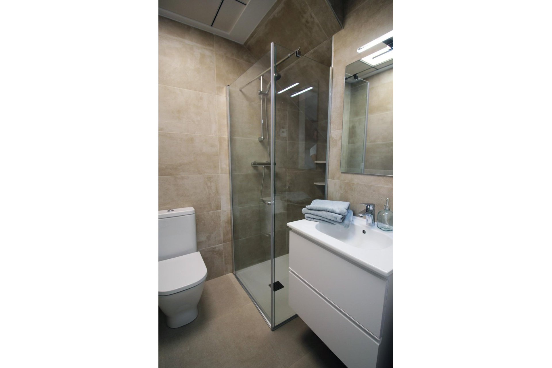 Nieuwbouw - Villa - Pilar de la Horadada - parque Andromeda