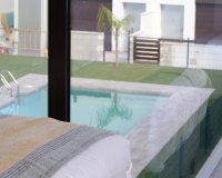 Nieuwbouw - Villa - Pilar de la Horadada - parque Andromeda