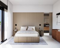 Nieuwbouw - Villa - Pilar de la Horadada - parques de Andromeda