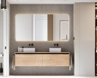 Nieuwbouw - Villa - Pilar de la Horadada - parques de Andromeda