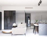 Nieuwbouw - Villa - Pilar de la Horadada - parques de Andromeda