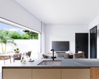 Nieuwbouw - Villa - Pilar de la Horadada - parques de Andromeda