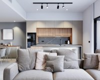 Nieuwbouw - Villa - Pilar de la Horadada - parques de Andromeda