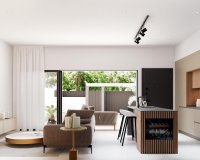 Nieuwbouw - Villa - Pilar de la Horadada - parques de Andromeda